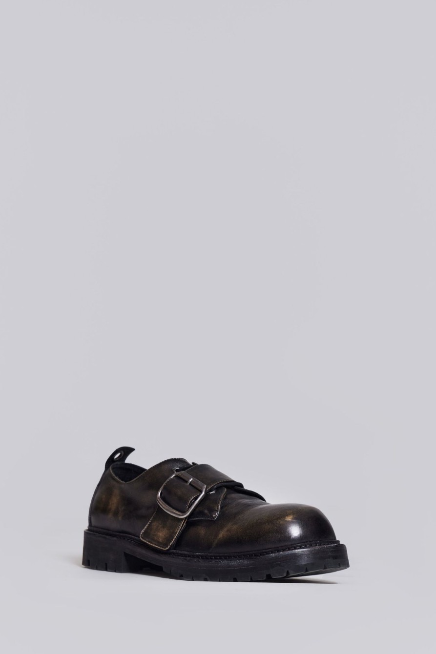 Jaded London Demolition Derby Shoes | Footwear