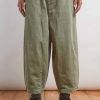 Jaded London Khaki Balloon Pants | Trousers & Pants