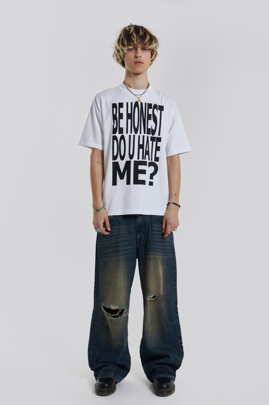 Jaded London Honesty Tee | T-Shirts