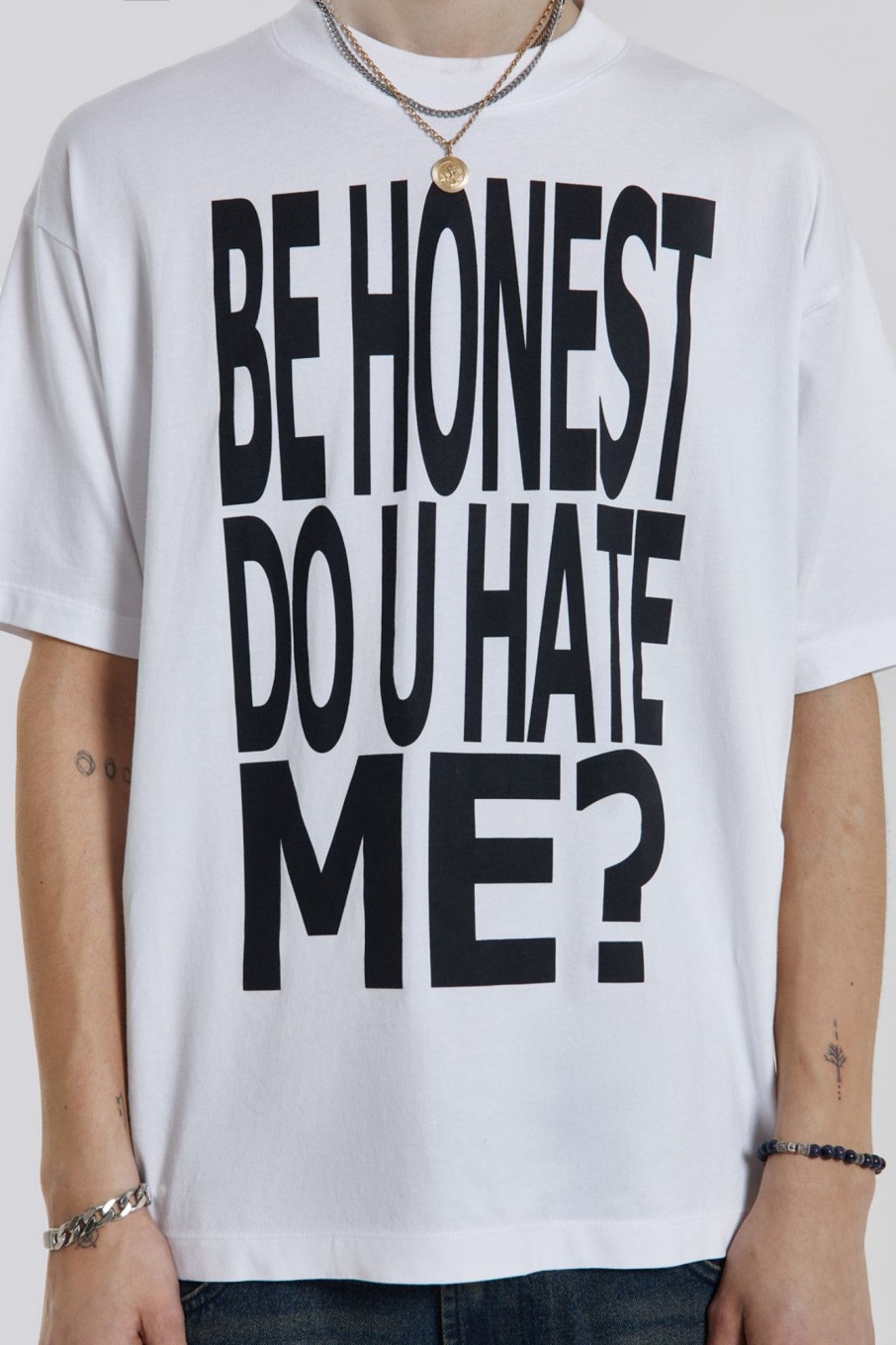 Jaded London Honesty Tee | T-Shirts