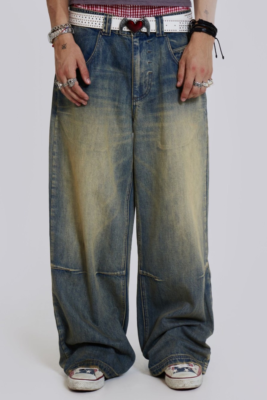 Jaded London Kingdom Colossus Jeans | Jeans