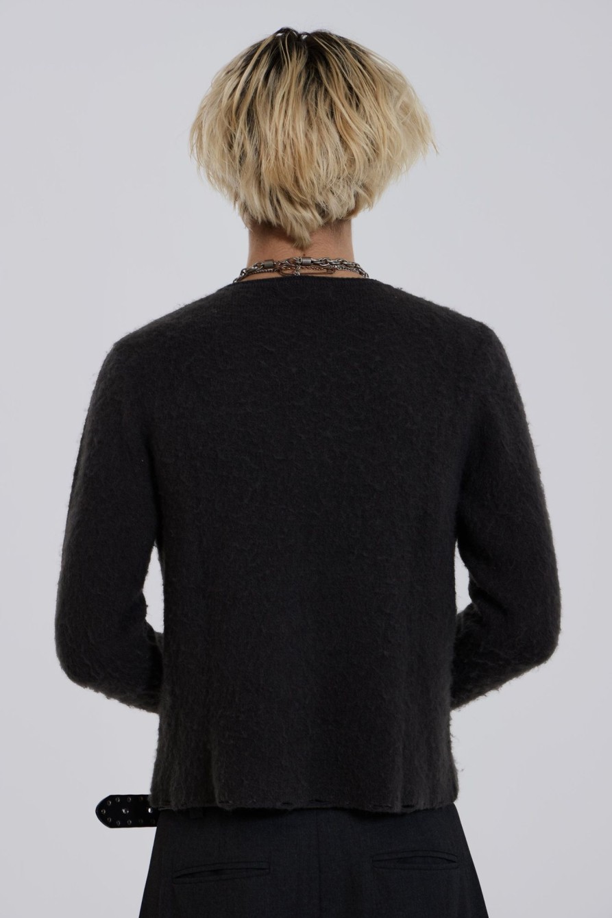 Jaded London Devine Knit Jumper | Knitwear