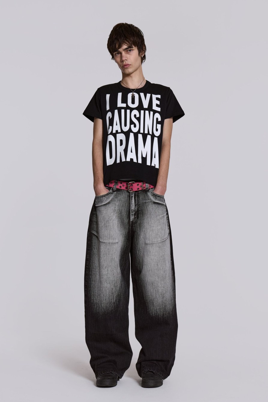 Jaded London Drama Tee | T-Shirts