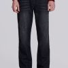 Jaded London Washed Black Reed Jeans | Jeans