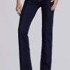 Jaded London Indigo Thirteen Jeans | Slim/Straight Jeans