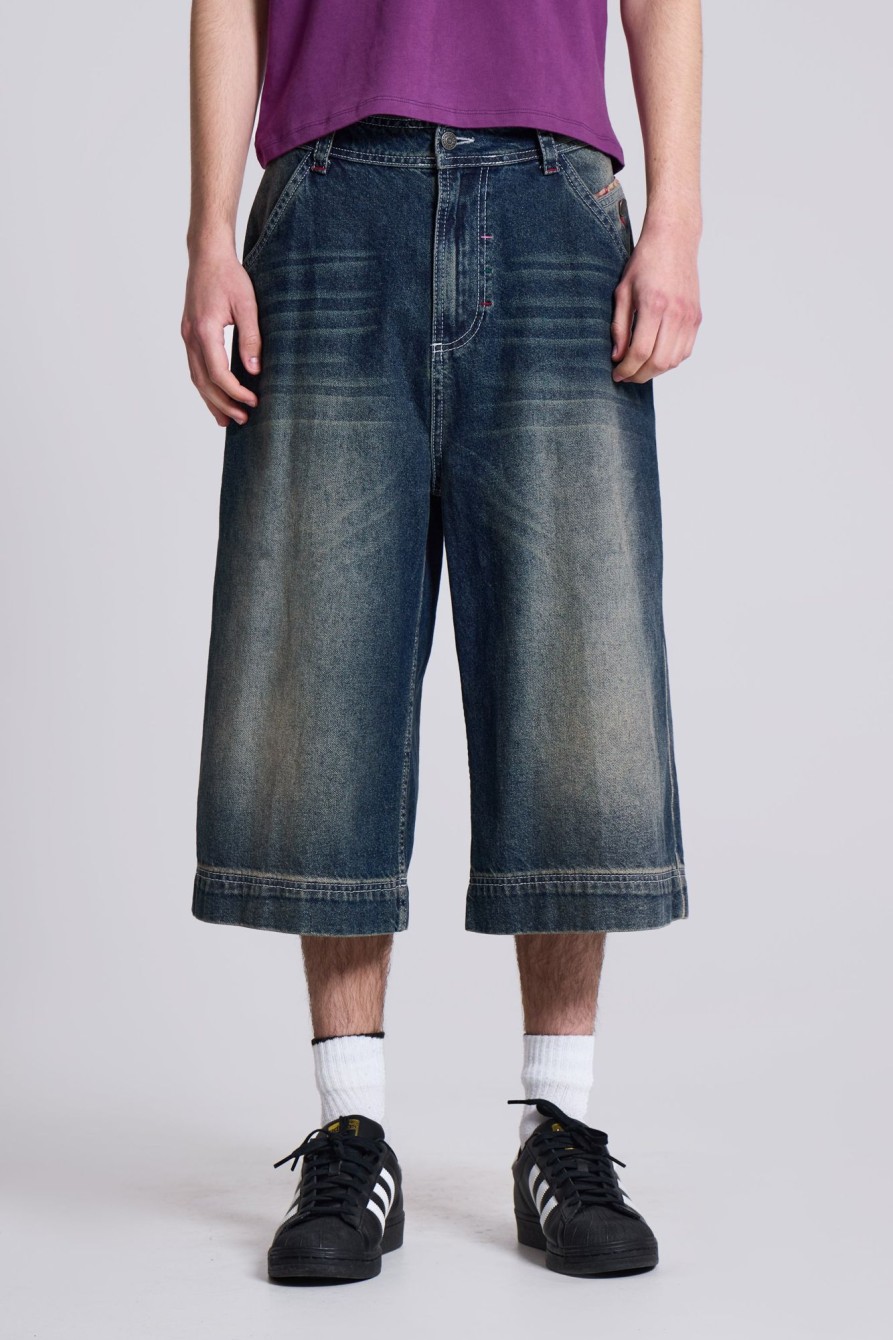 Jaded London Ldn Denim Jorts | Shorts & Jorts