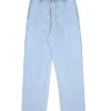 Jaded London Ntrls Powder Blue Relaxed Joggers | Loungewear