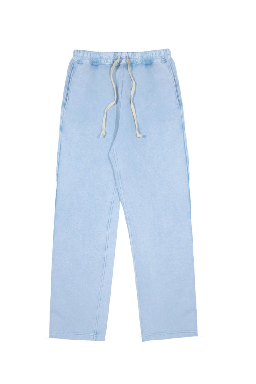 Jaded London Ntrls Powder Blue Relaxed Joggers | Loungewear