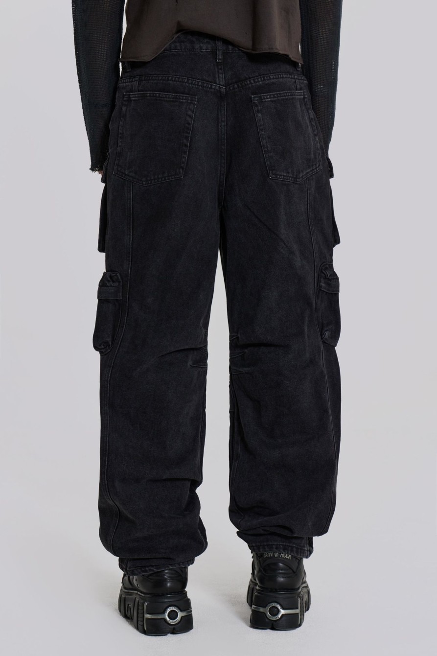 Jaded London Voltage Cargos | Trousers & Pants