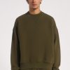 Jaded London Ntrls Moss Crew Neck Sweatshirt | Basics