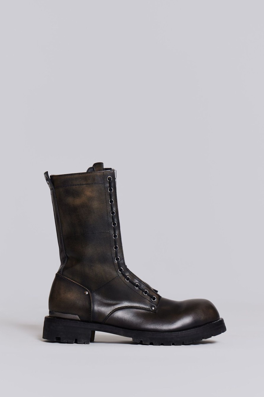 Jaded London Engine Boot | Accessories