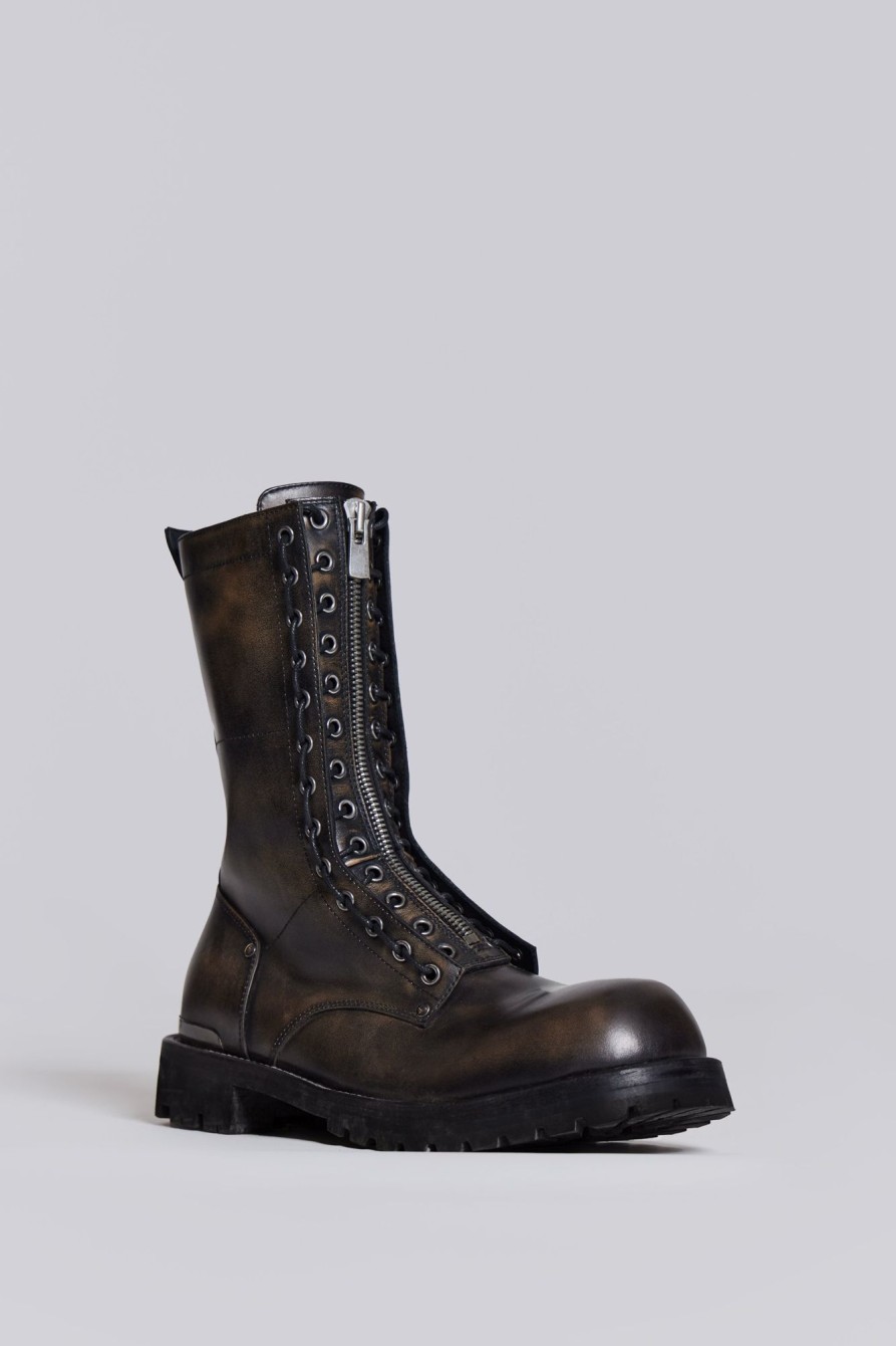 Jaded London Engine Boot | Accessories