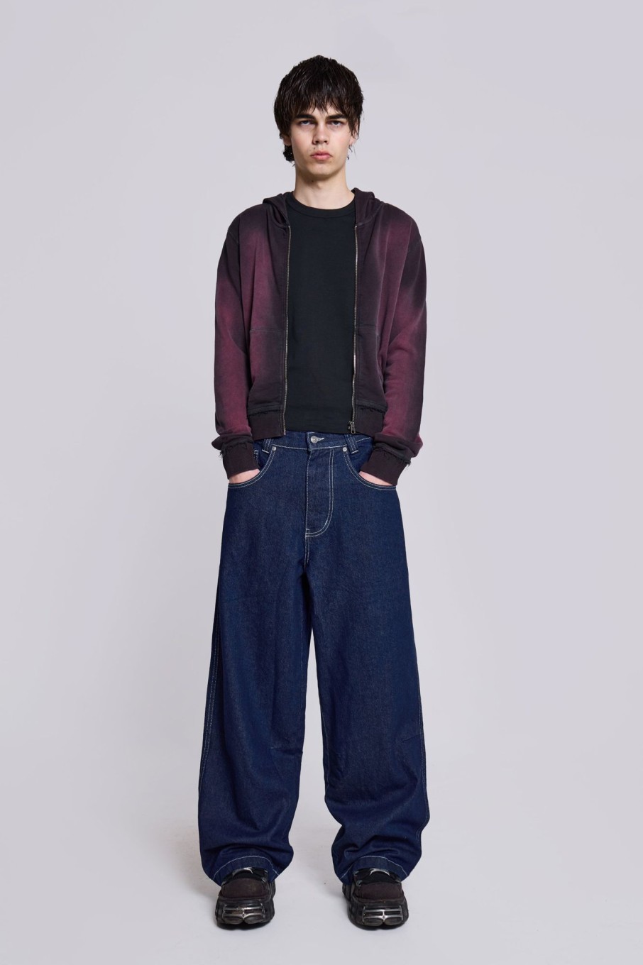 Jaded London Comet Colossus Jeans | Jeans